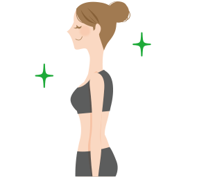 疲れがない場合